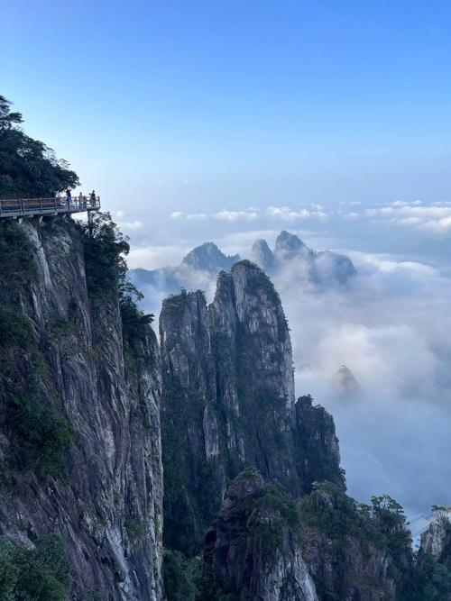 五指峰风景区-图1