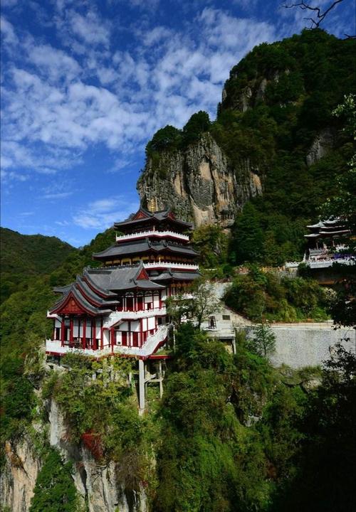 南宫山风景区-图3