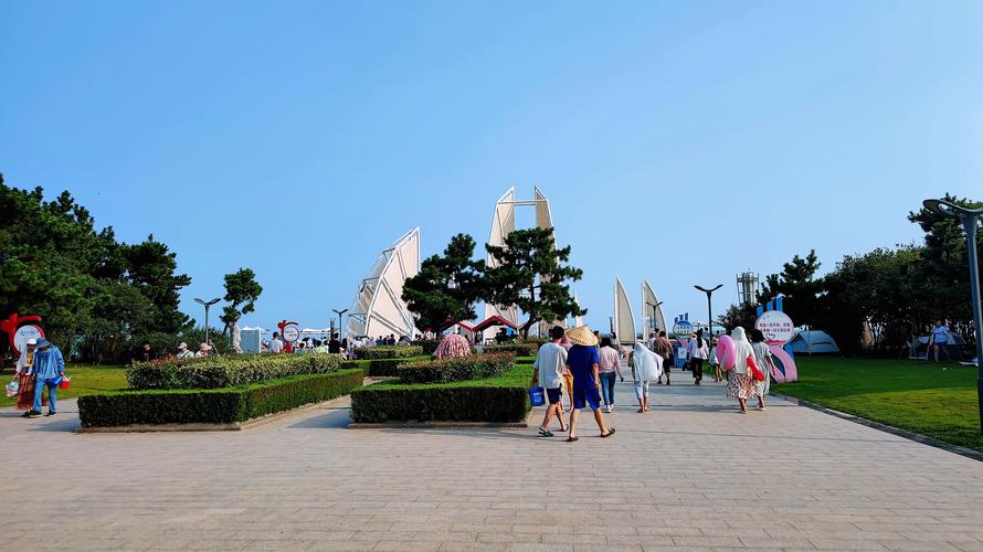 日照多岛海风景区-图3