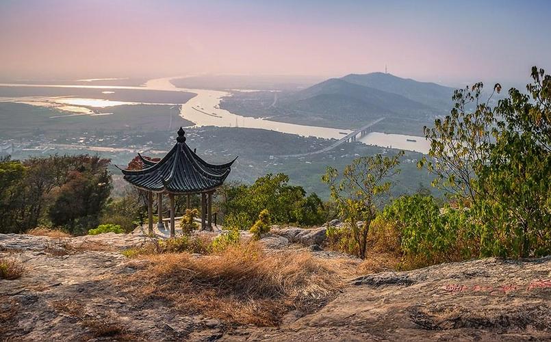 怀远涂山风景区-图3