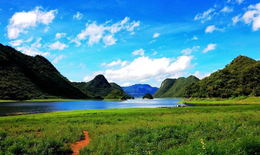 大广坝风景区-图3