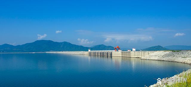 大广坝风景区-图1