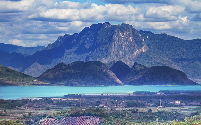 大广坝风景区-图2