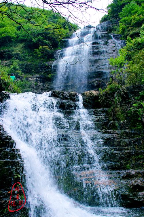 黄花岭风景区-图2