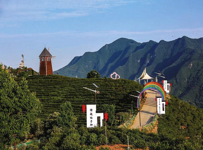 黄花岭风景区-图3