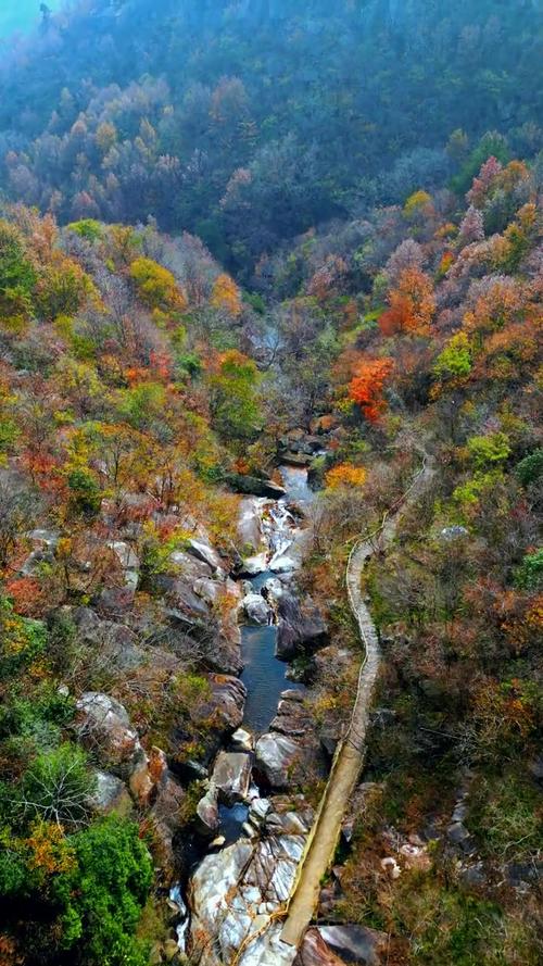 大悟十八潭风景区-图2