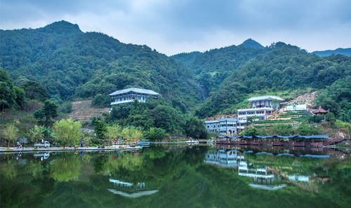 北溪文苑风景区-图2