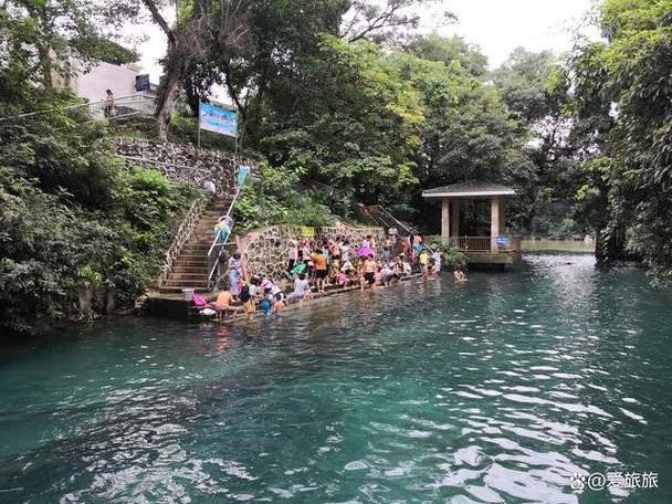 武鸣灵水风景区-图3