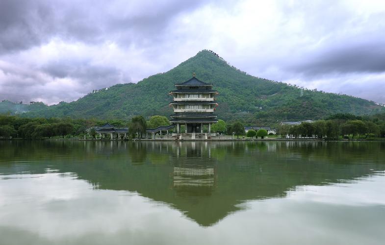 南京将军山风景区-图3