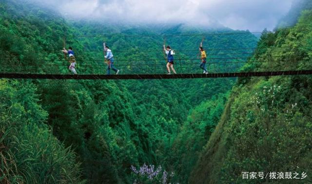 义乌赤岸天龙风景区-图3