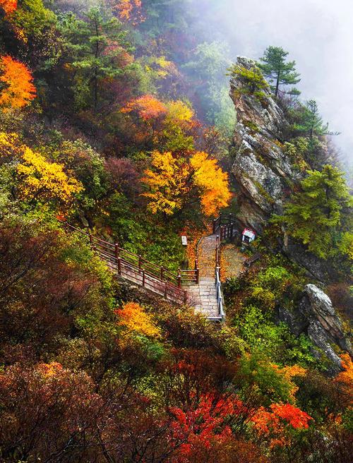 青云志拍摄地点风景区-图3