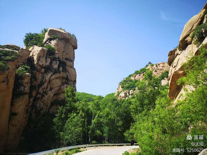 承德转山湖风景区-图3