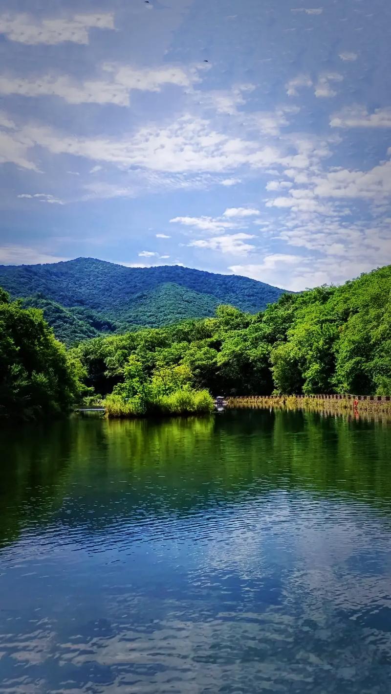 本溪大石湖风景区-图2