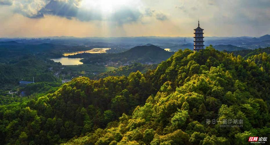 仙庾岭风景区-图2