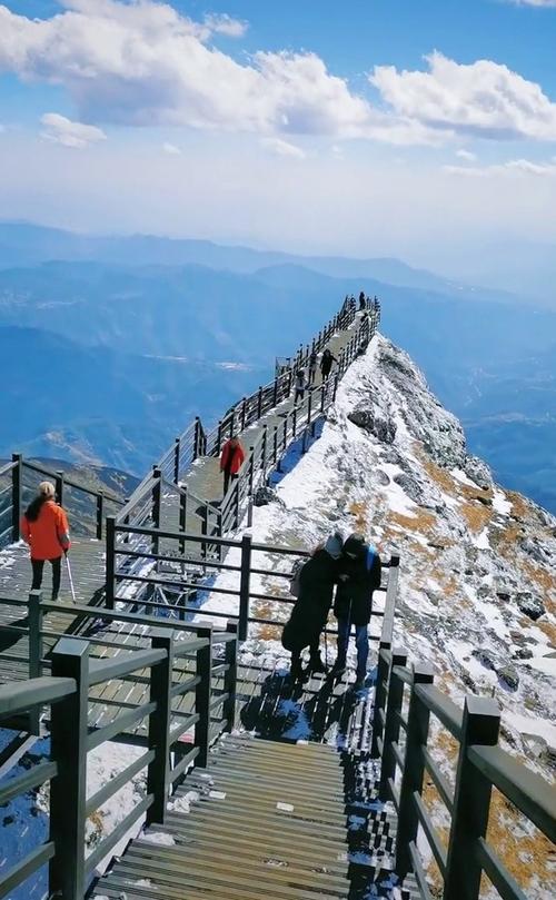 昆明轿子雪山风景区-图1