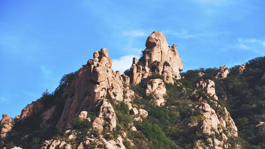 建昌白狼山风景区-图1