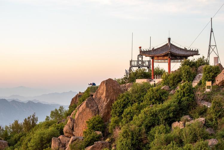 建昌白狼山风景区-图2