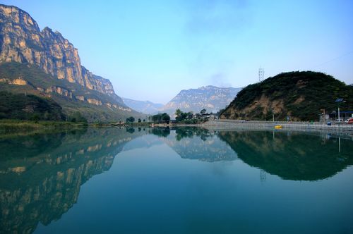 太行水乡风景区-图3