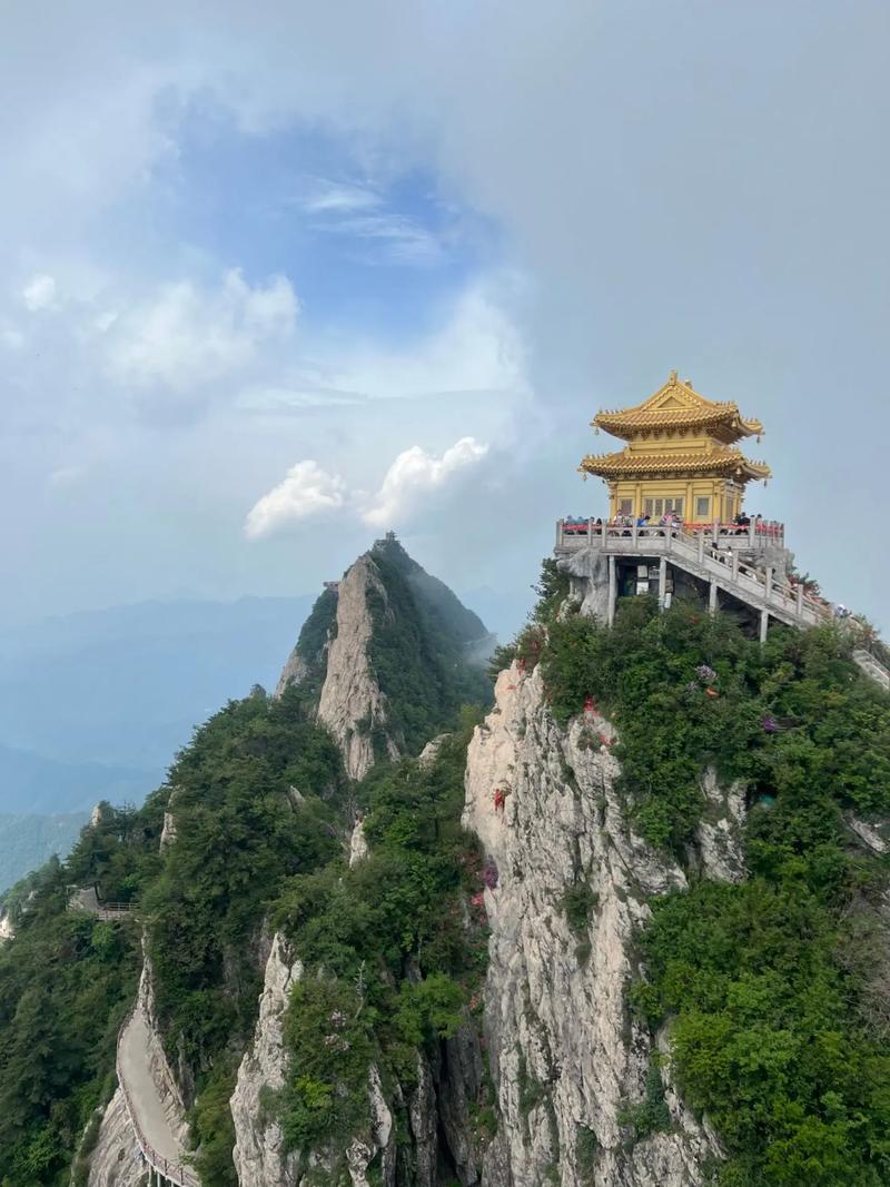 栾川老君山风景区-图3