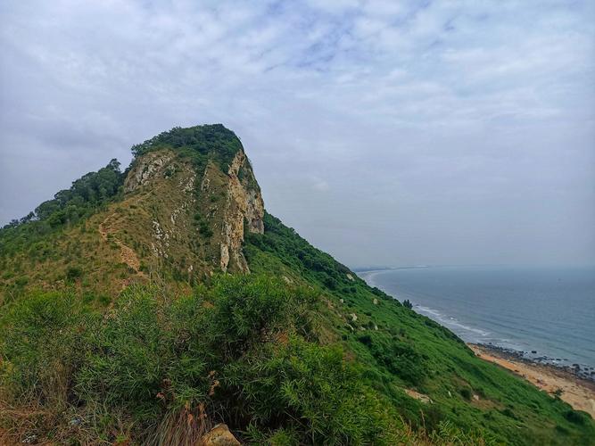 泸州笔架山风景区-图1