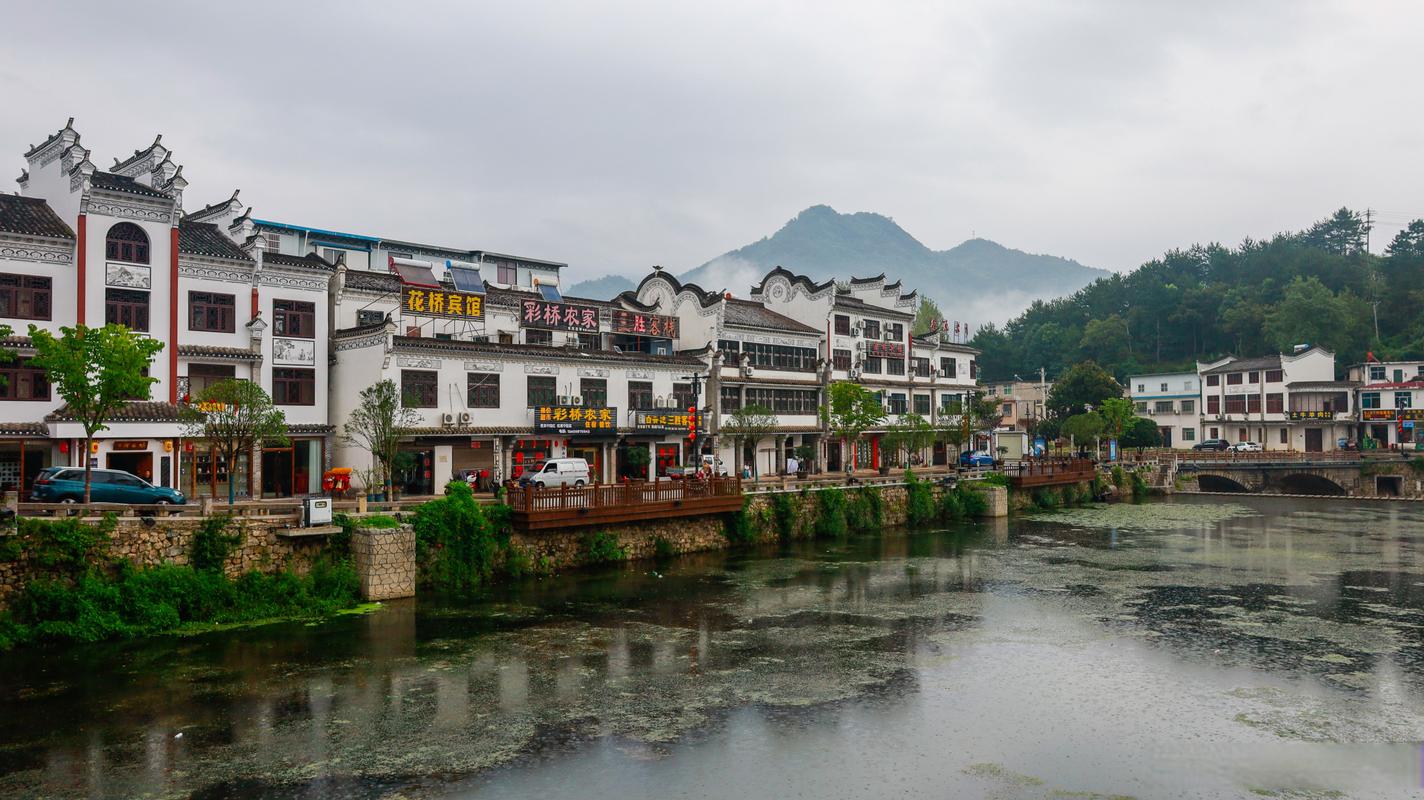 九资河风景区-图2