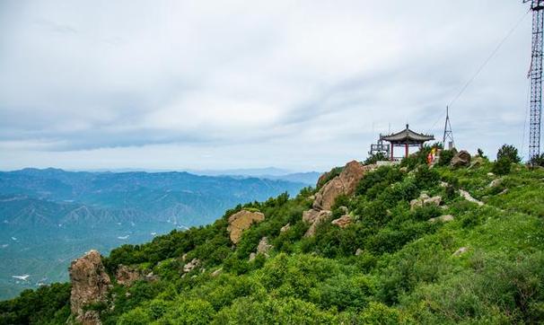 盘山风景区官网-图1