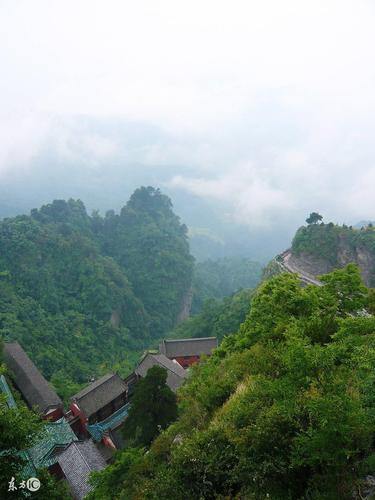 万罗山风景区-图1