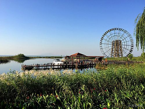 上海嘉定浏岛风景区-图2