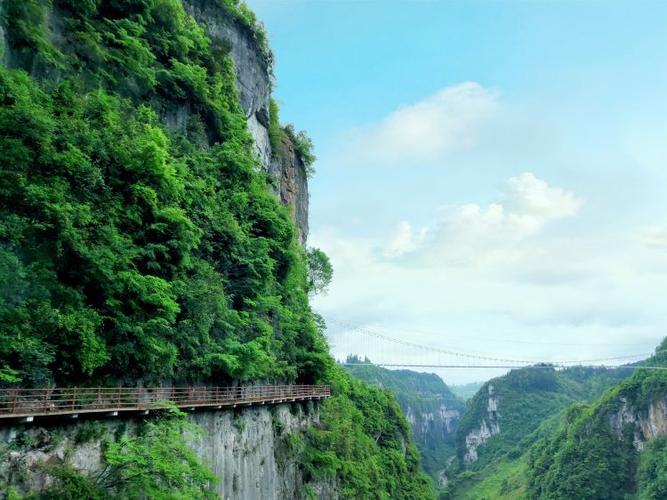 洋山河风景区-图3