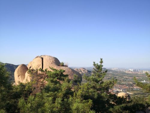 青岛鹤山风景区-图3