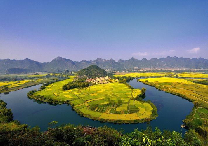 三里洋渡风景区-图2