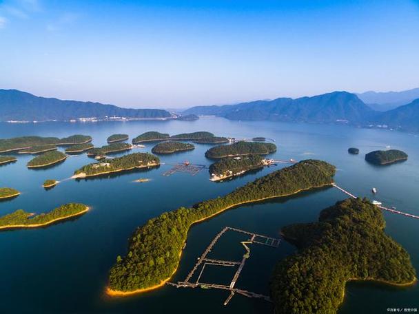 九江西海风景区-图1