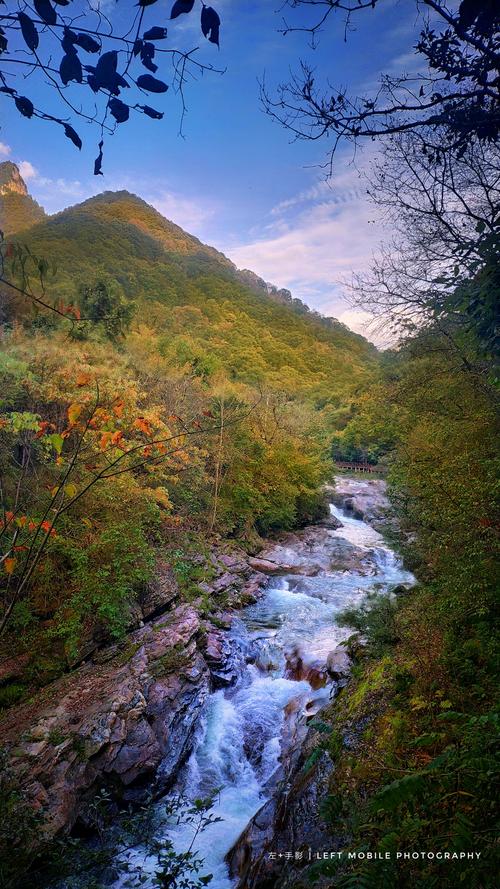 太白县黄柏塬风景区-图2