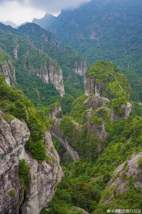 雁荡山旅游风景区-图2