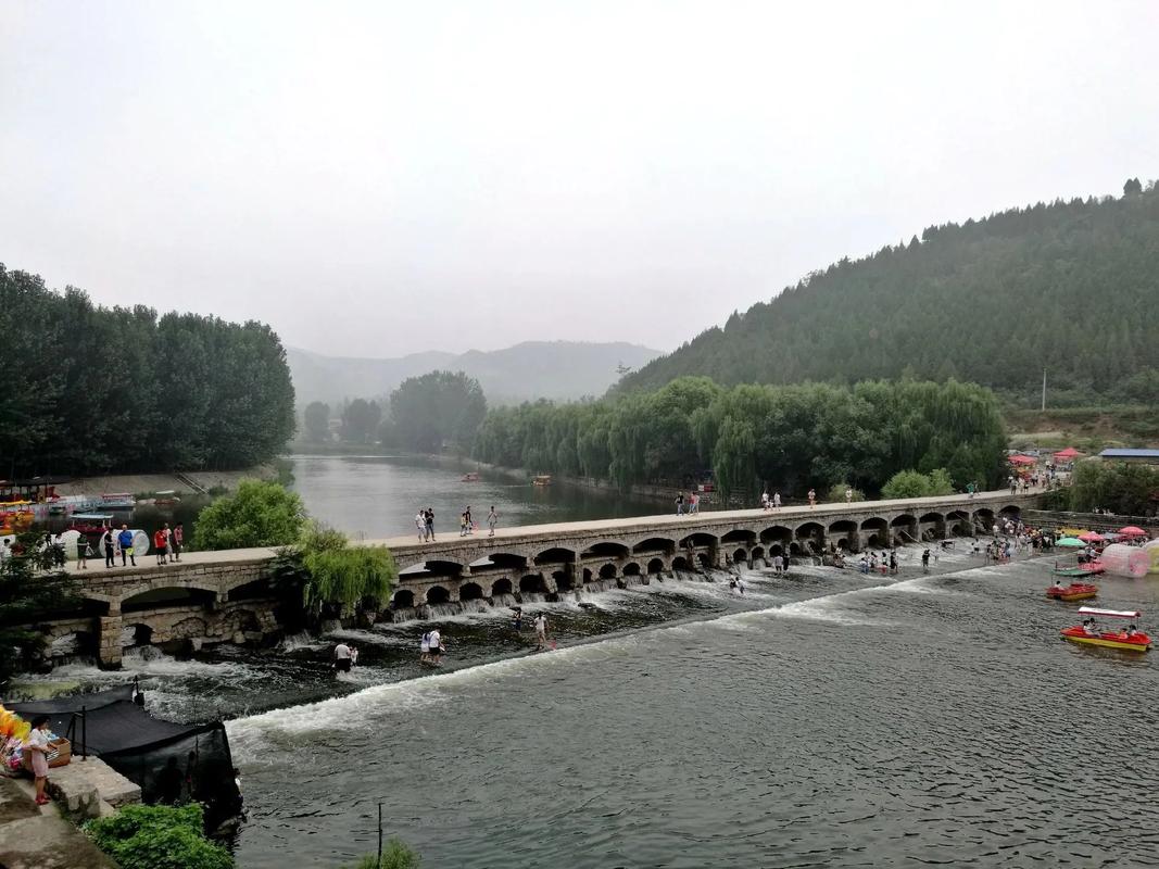 安阳小南海风景区-图1