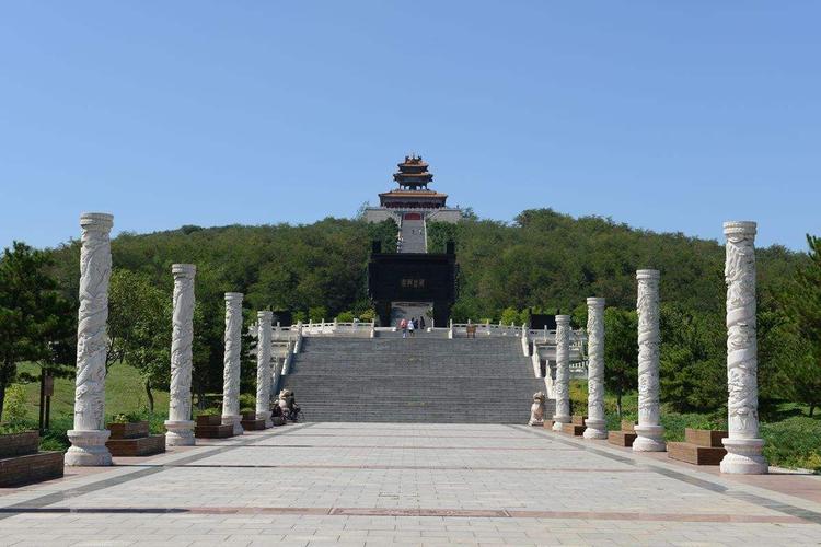 辽阳龙石风景区-图3