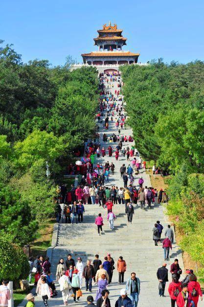 辽阳龙石风景区-图2