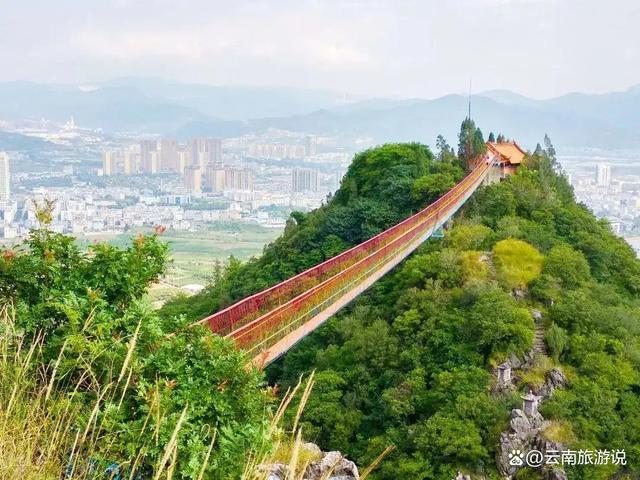 伽峰山风景区好玩吗-图2