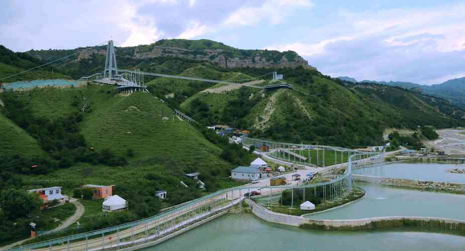 大西沟旅游风景区-图1