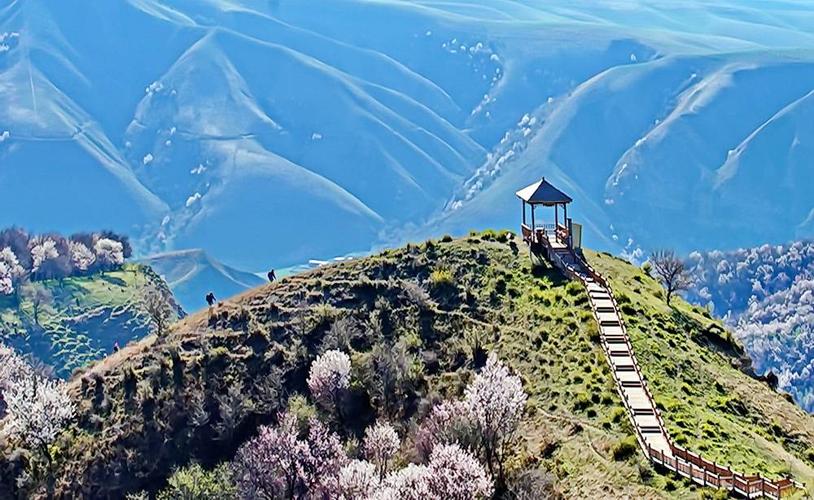 大西沟旅游风景区-图3