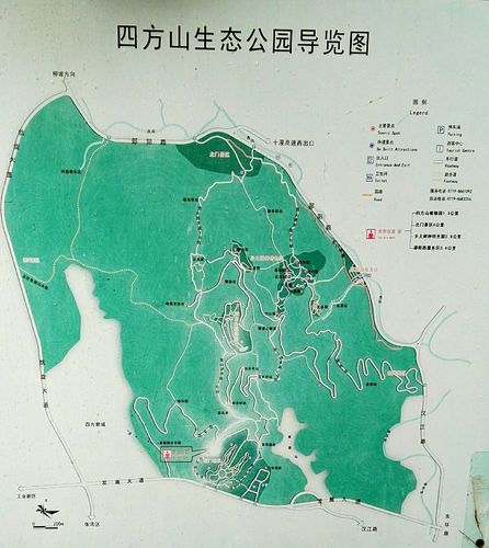 方山风景区怎么走-图1