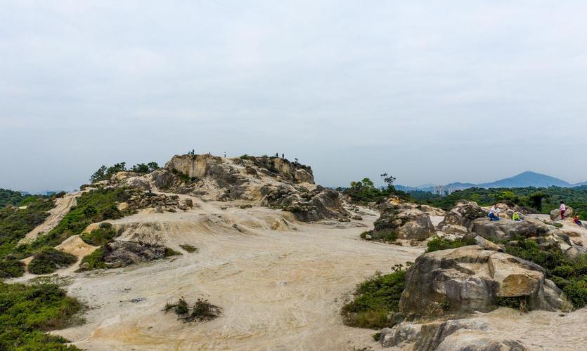 厚街白石山风景区-图1