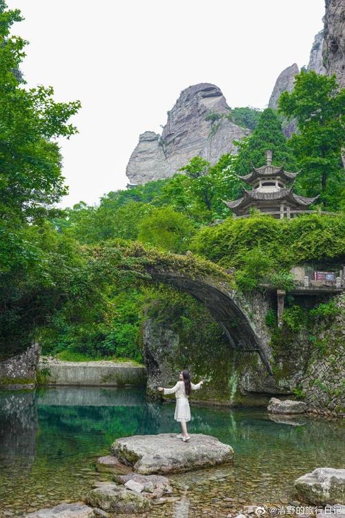 永嘉楠溪江风景区-图3