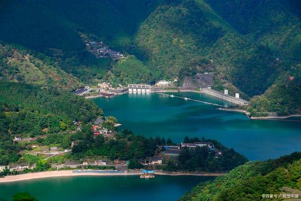 九华山天池风景区-图1