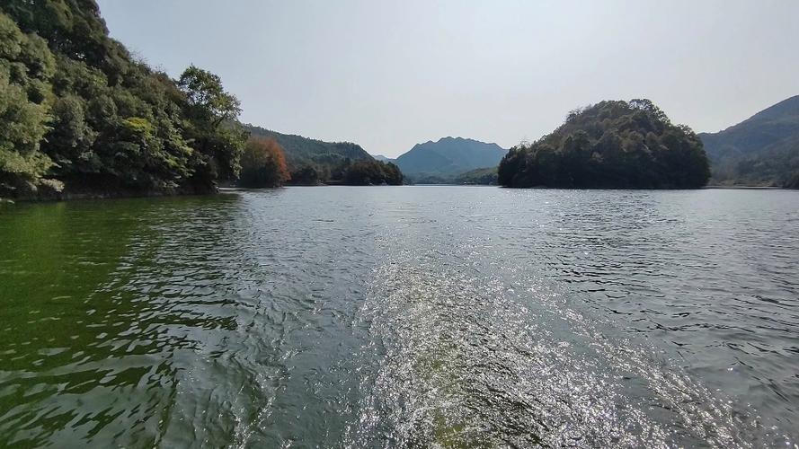 九华山天池风景区-图2