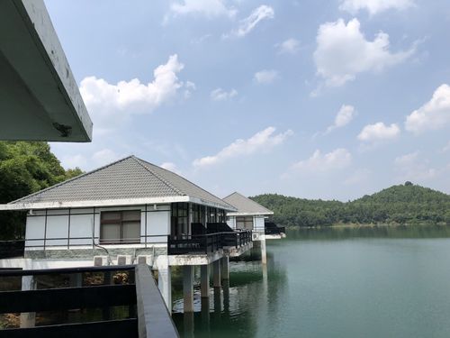 绵阳仙海湖风景区酒店-图2