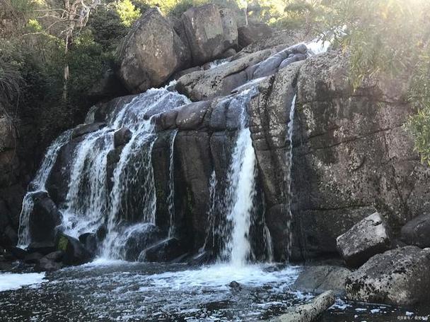 秦岭九龙潭风景区-图3