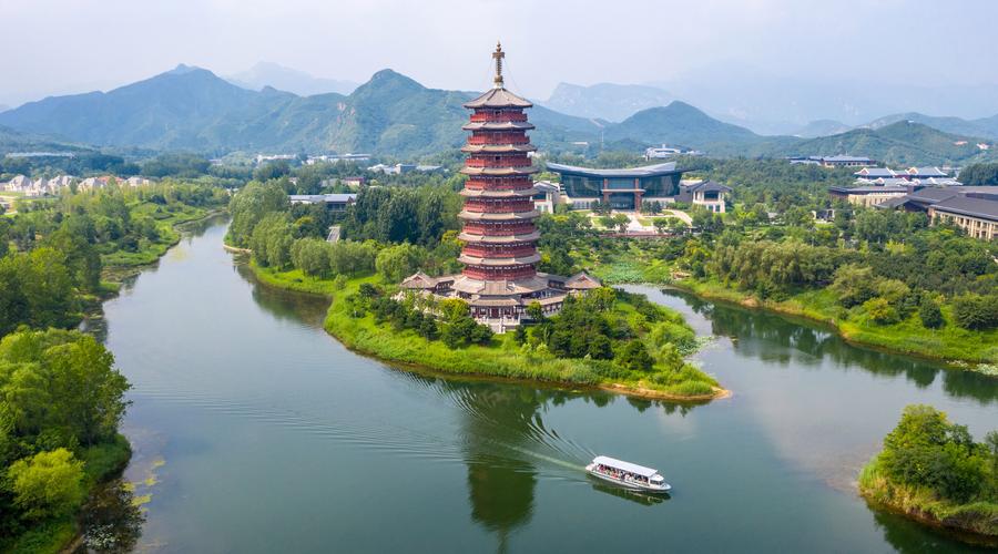 北京雁栖湖风景区-图3