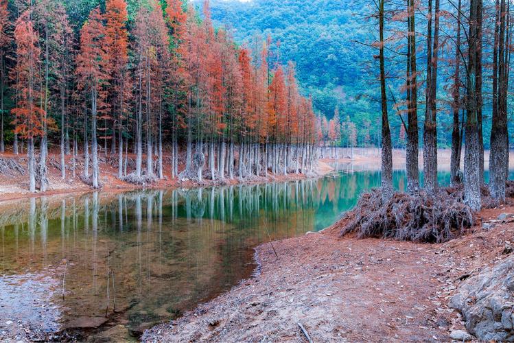 义乌赤岸风景区-图3