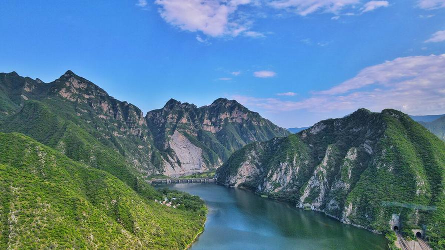 落坡岭风景区-图3